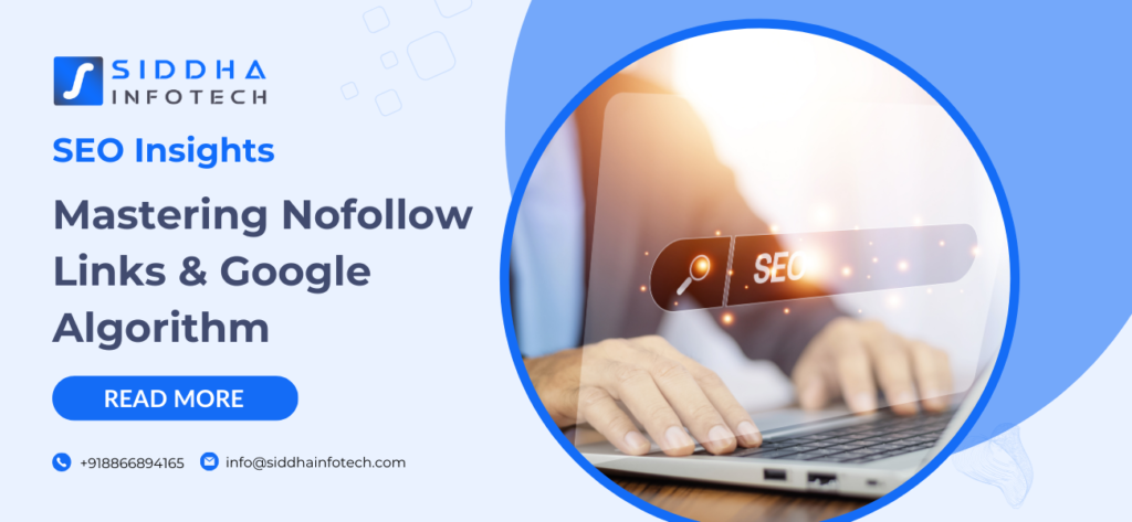 Siddha_Infotech_mastering_nofollow_links_&_google_algorithm