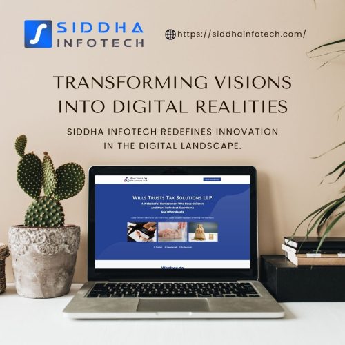 Siddha_Infotech_transforming_visions_into_digital_realities