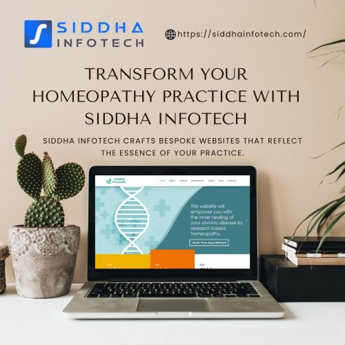 Siddha_Infotech_transforming_your_homeopathy_practice